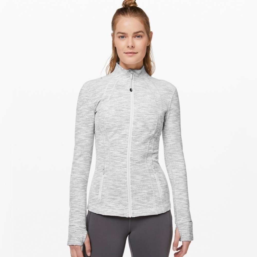 Lululemon Wee Are From Space Define Jacket Size 10